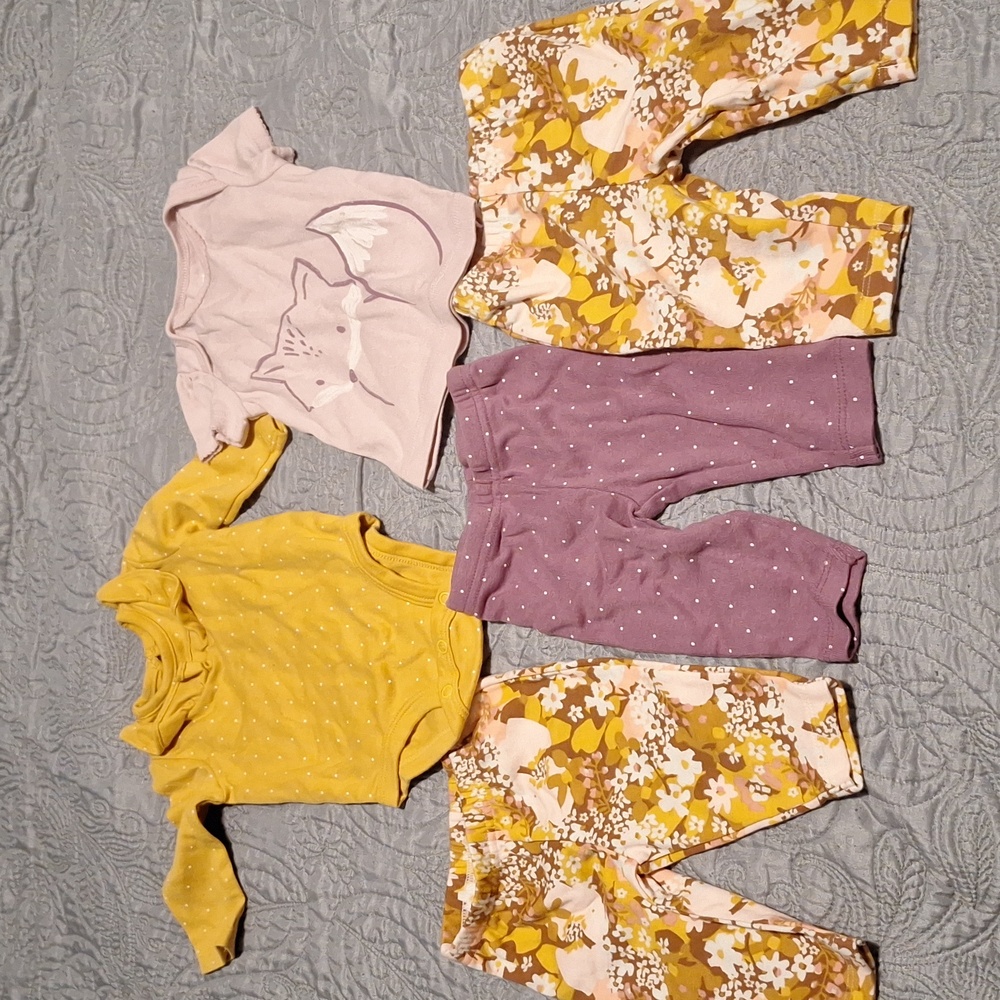 0-3m clothing